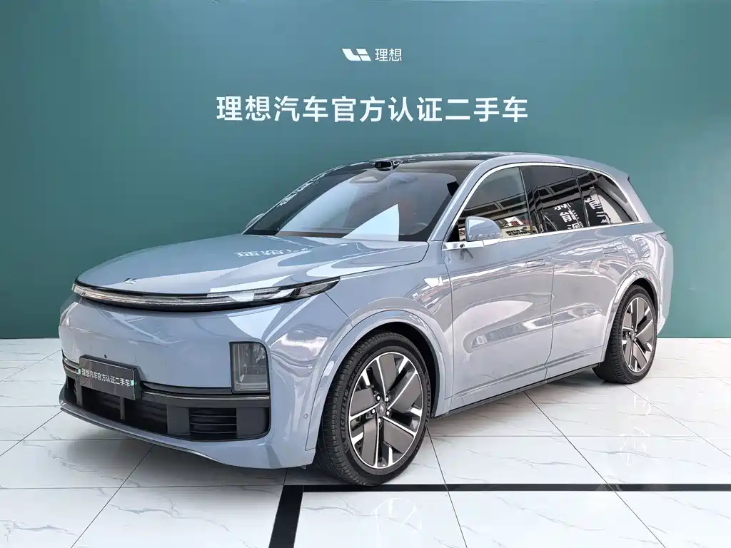 Li Auto L8