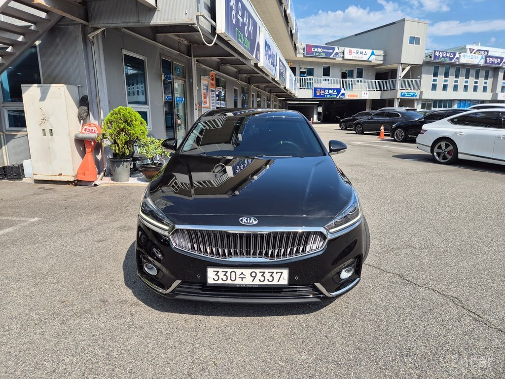 Kia K7