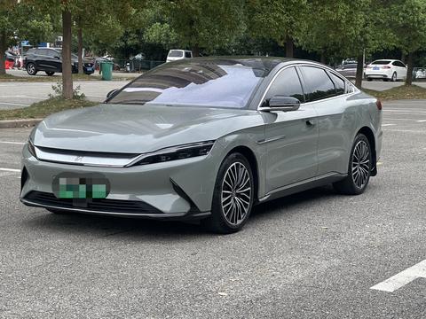 BYD HanEV