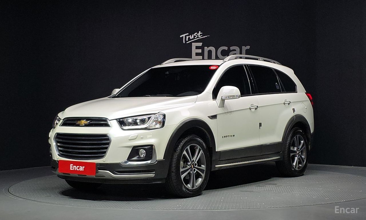 Chevrolet Captiva