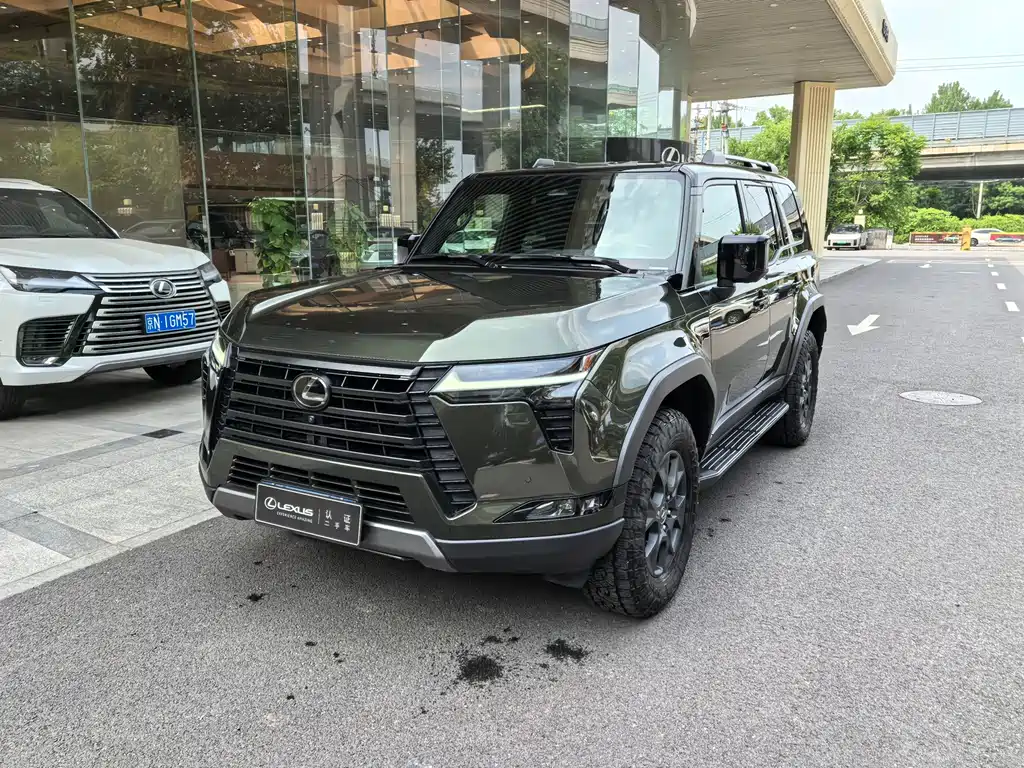 Lexus GX
