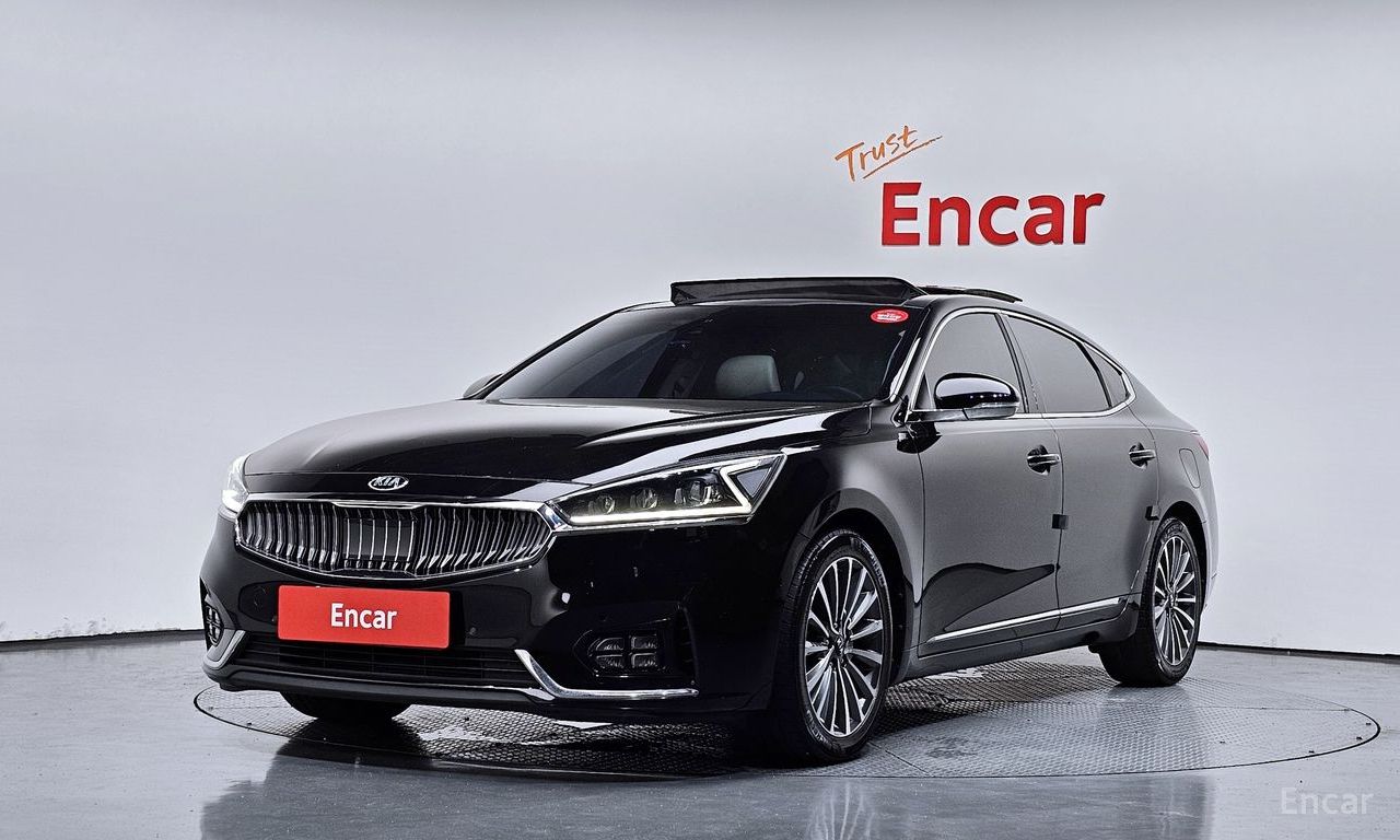 Kia K7