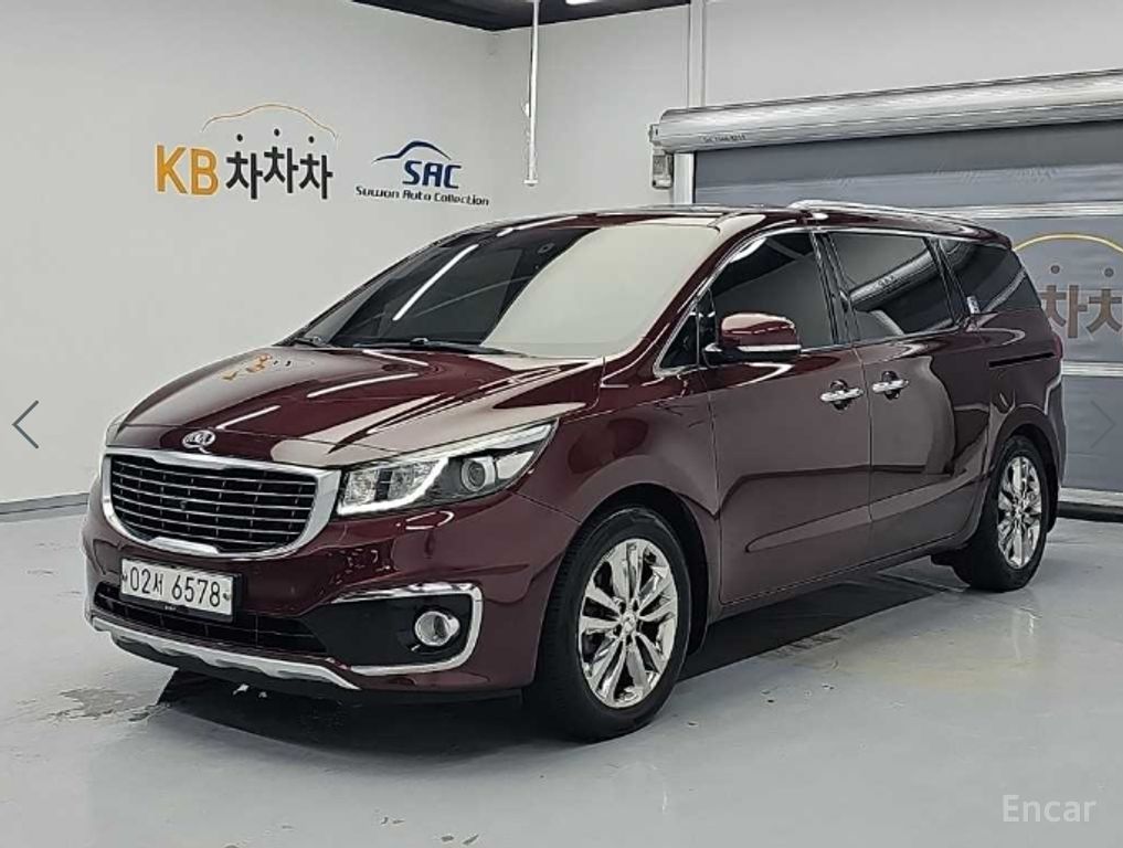 Kia Carnival