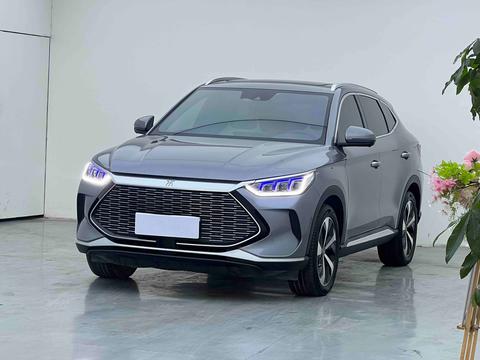 BYD Song Plus