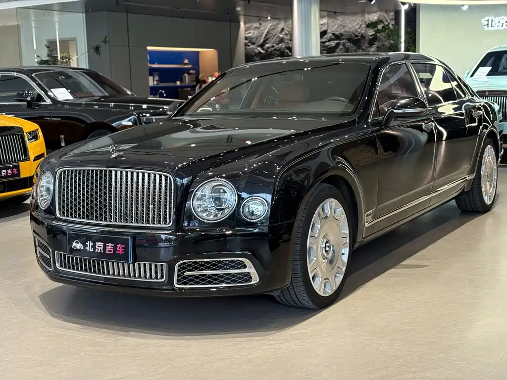 Bentley