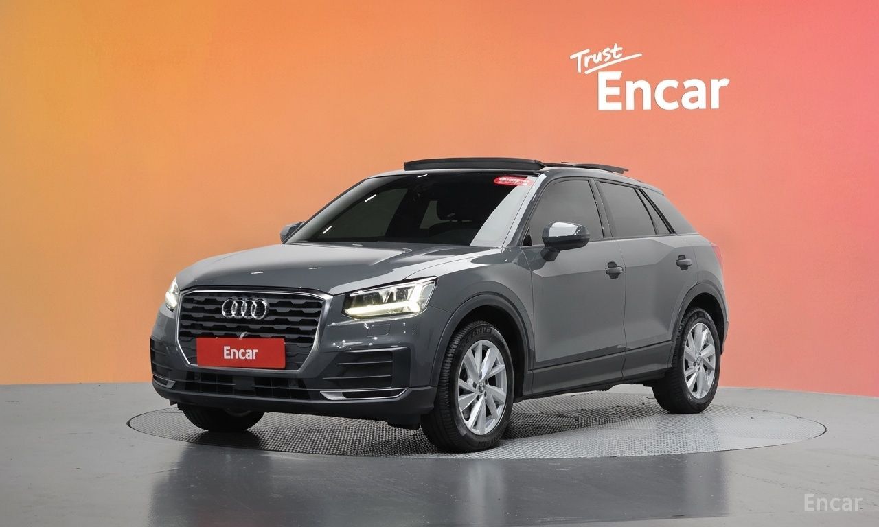 Audi Q2