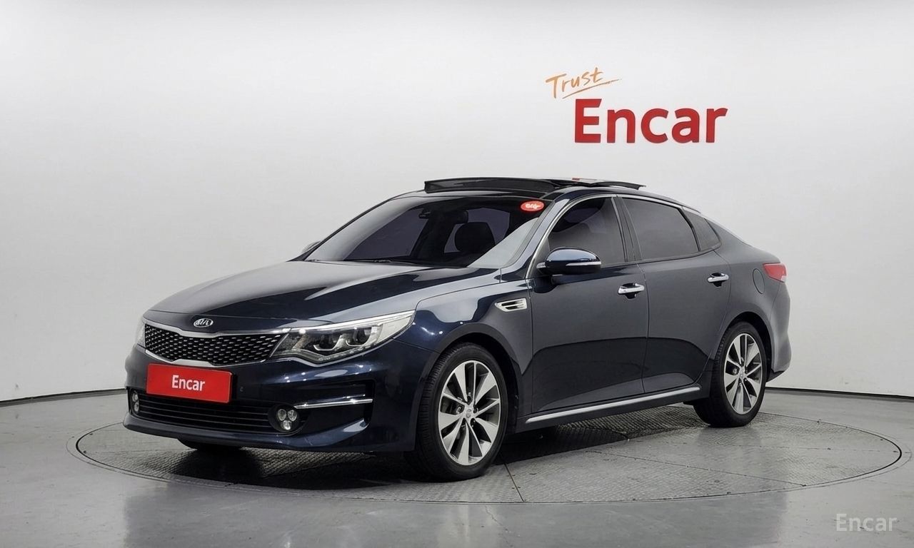 Kia K5