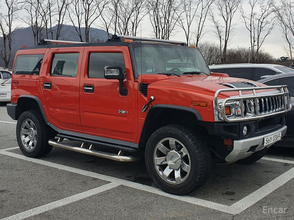 Hummer H2