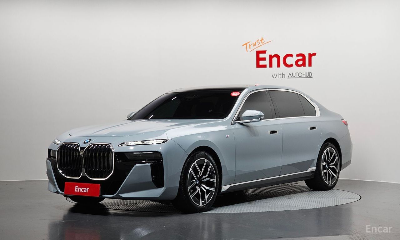 BMW 7 Series