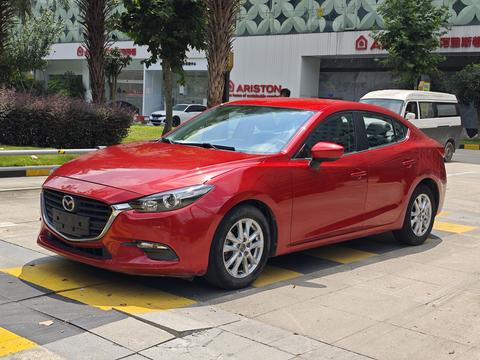 Mazda Mazda3