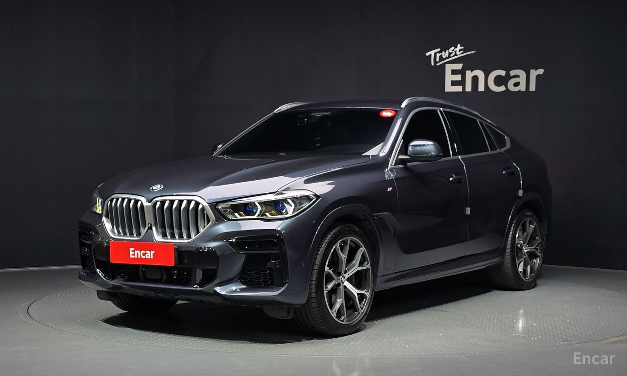 BMW X6