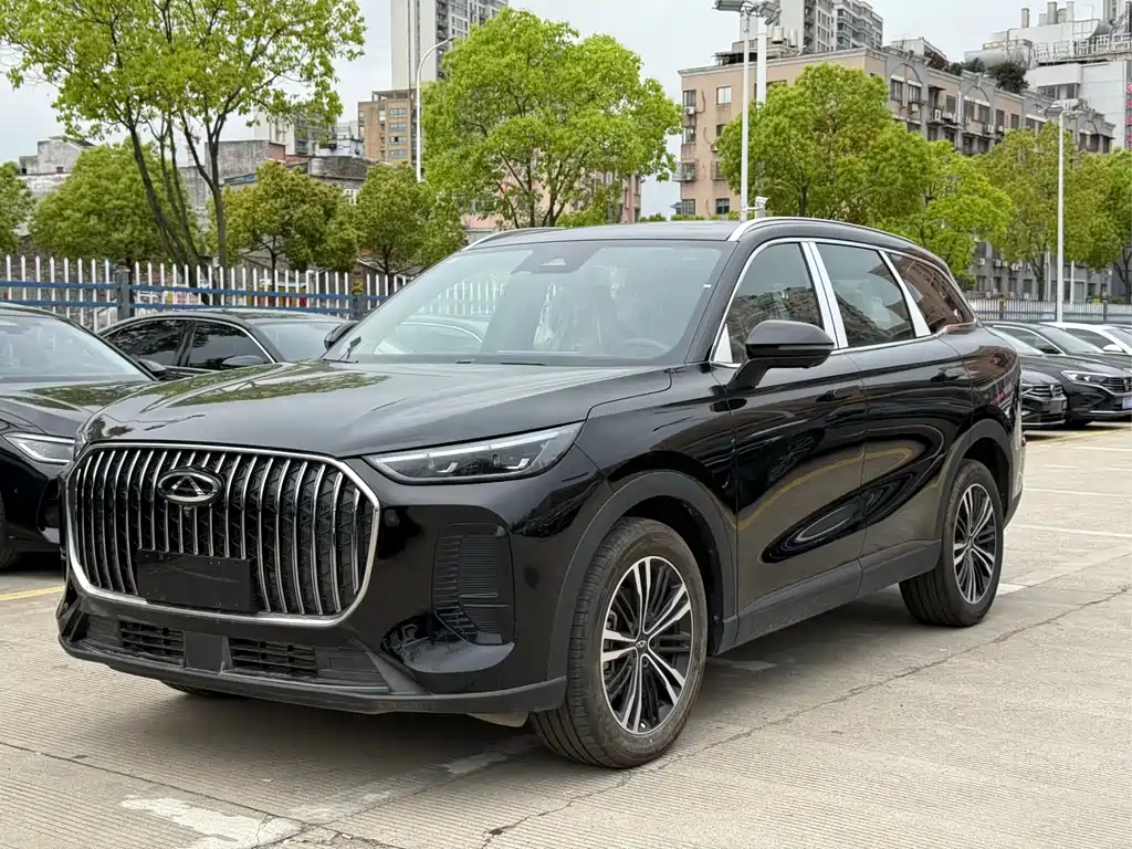Chery Tiggo 9