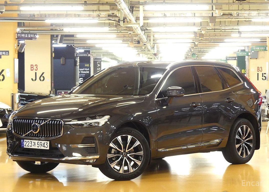 Volvo XC60