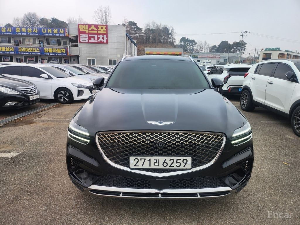 Genesis GV70