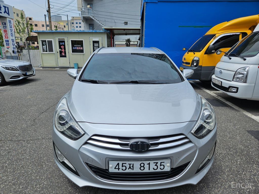 Hyundai i40