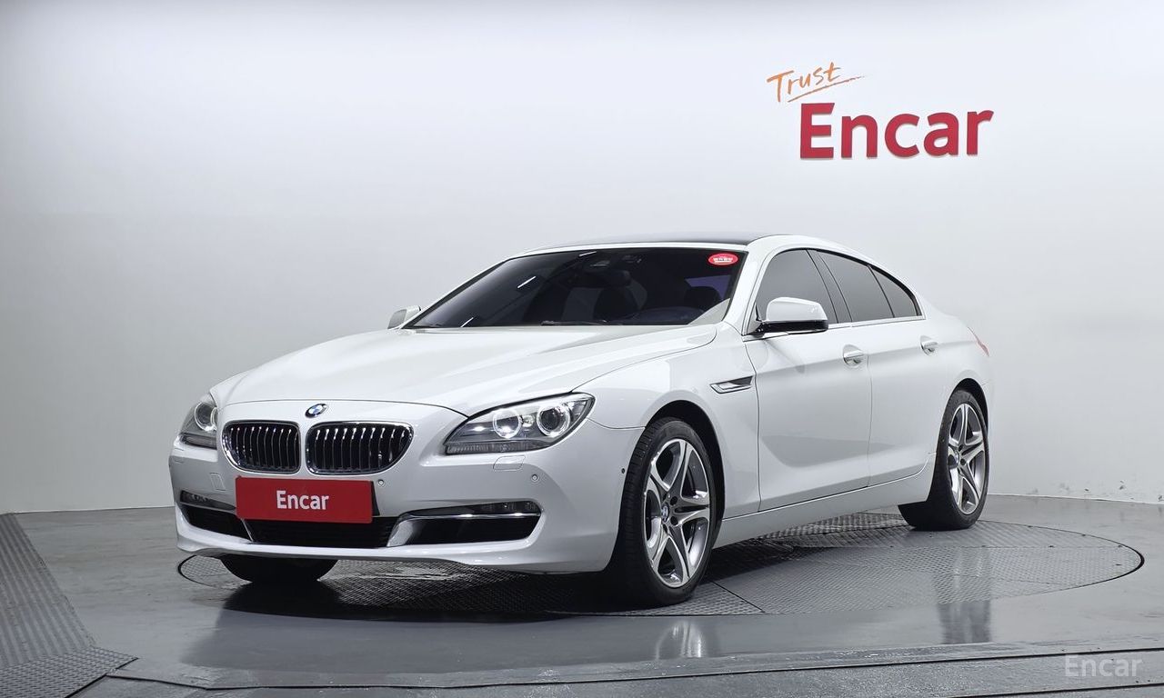 BMW 6 Series