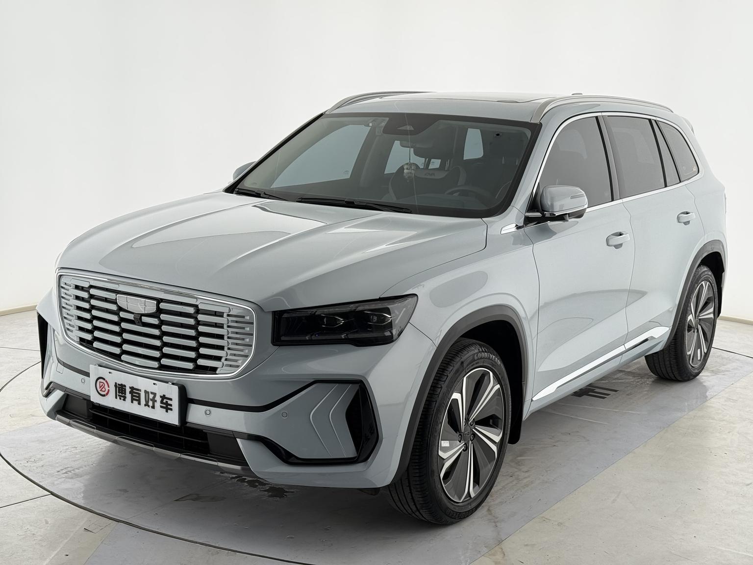 Geely Monjaro