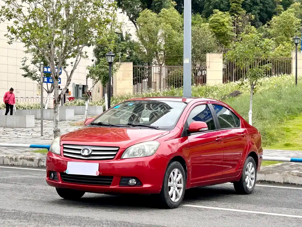Great Wall C30