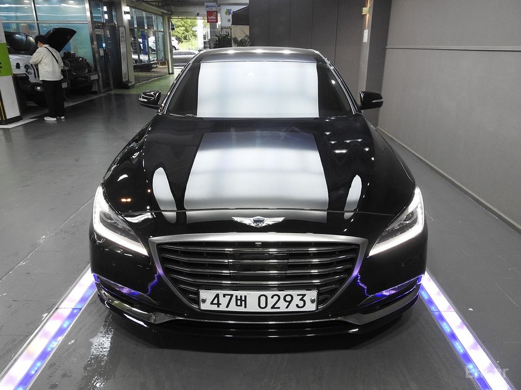 Genesis G80