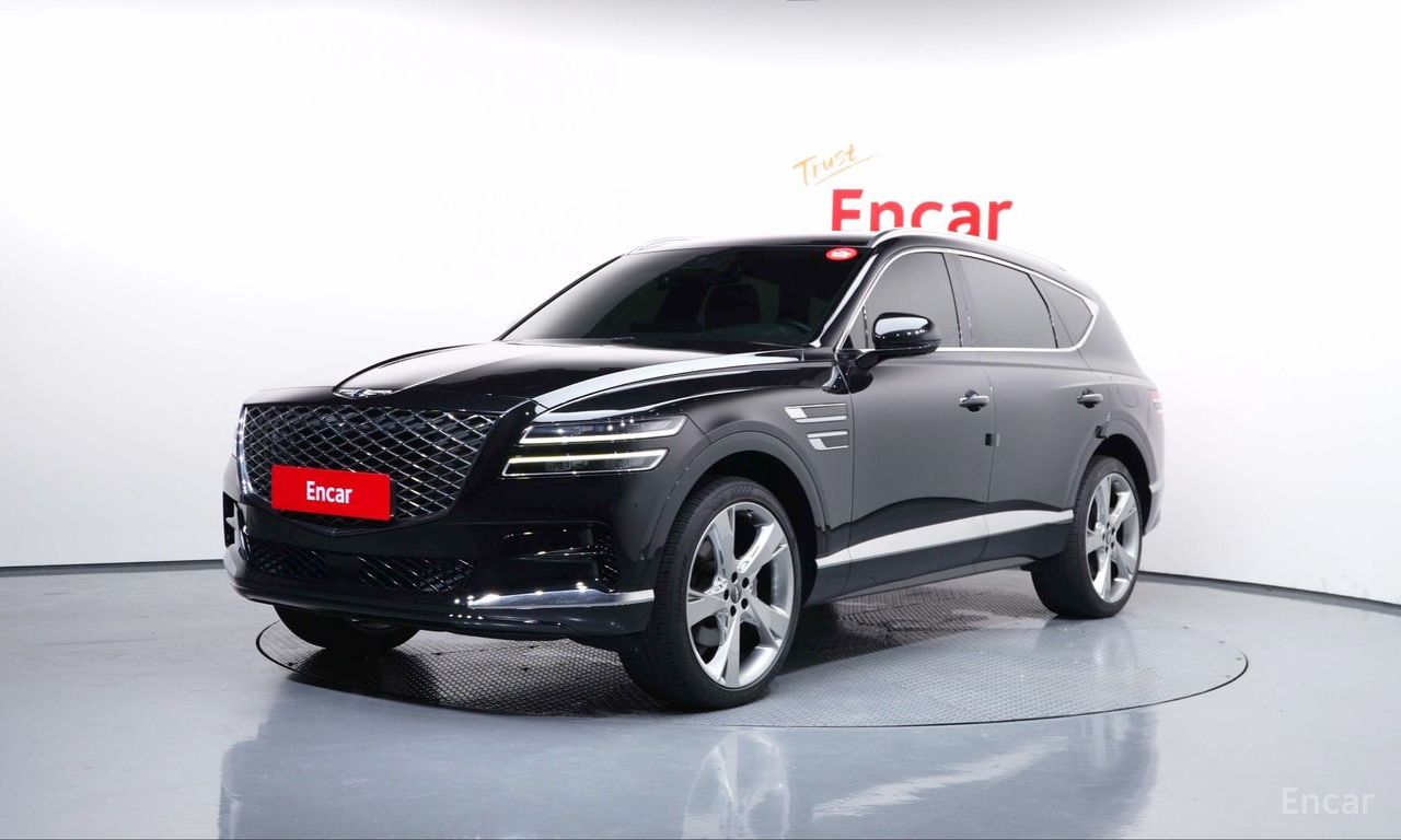 Genesis GV80