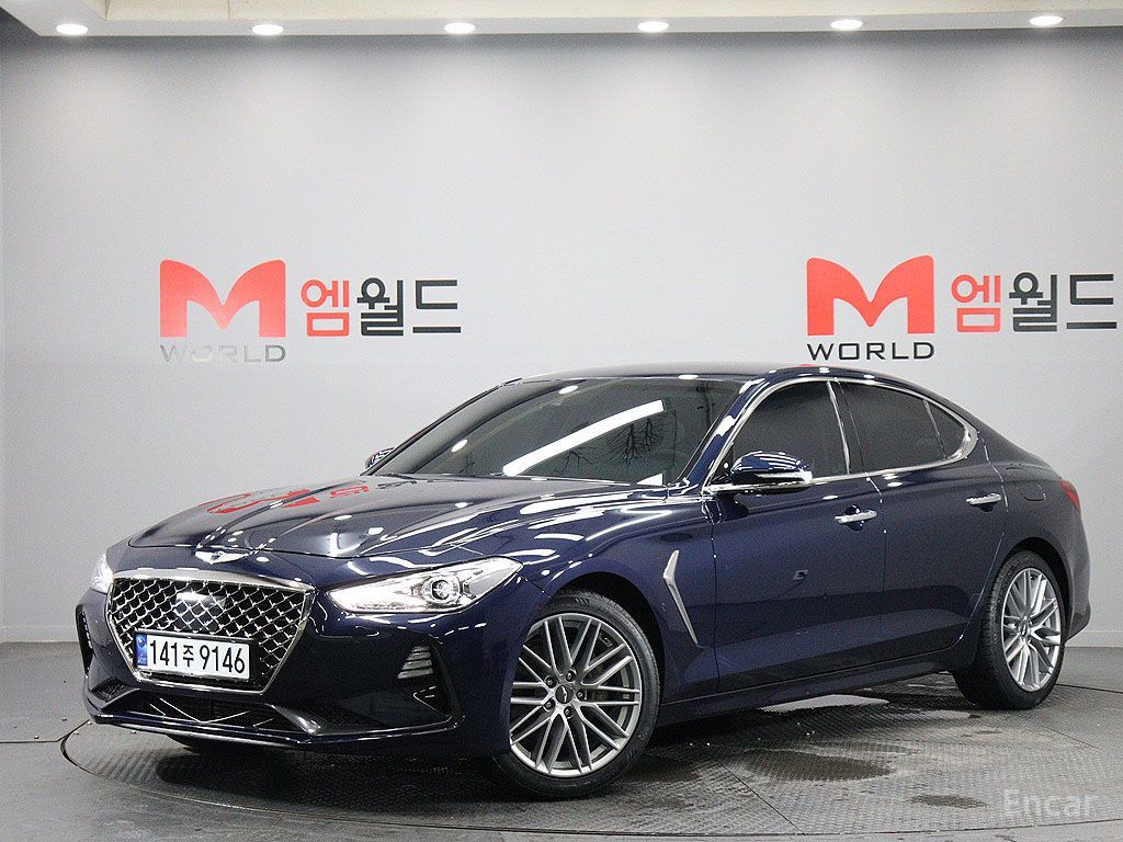 Genesis G70