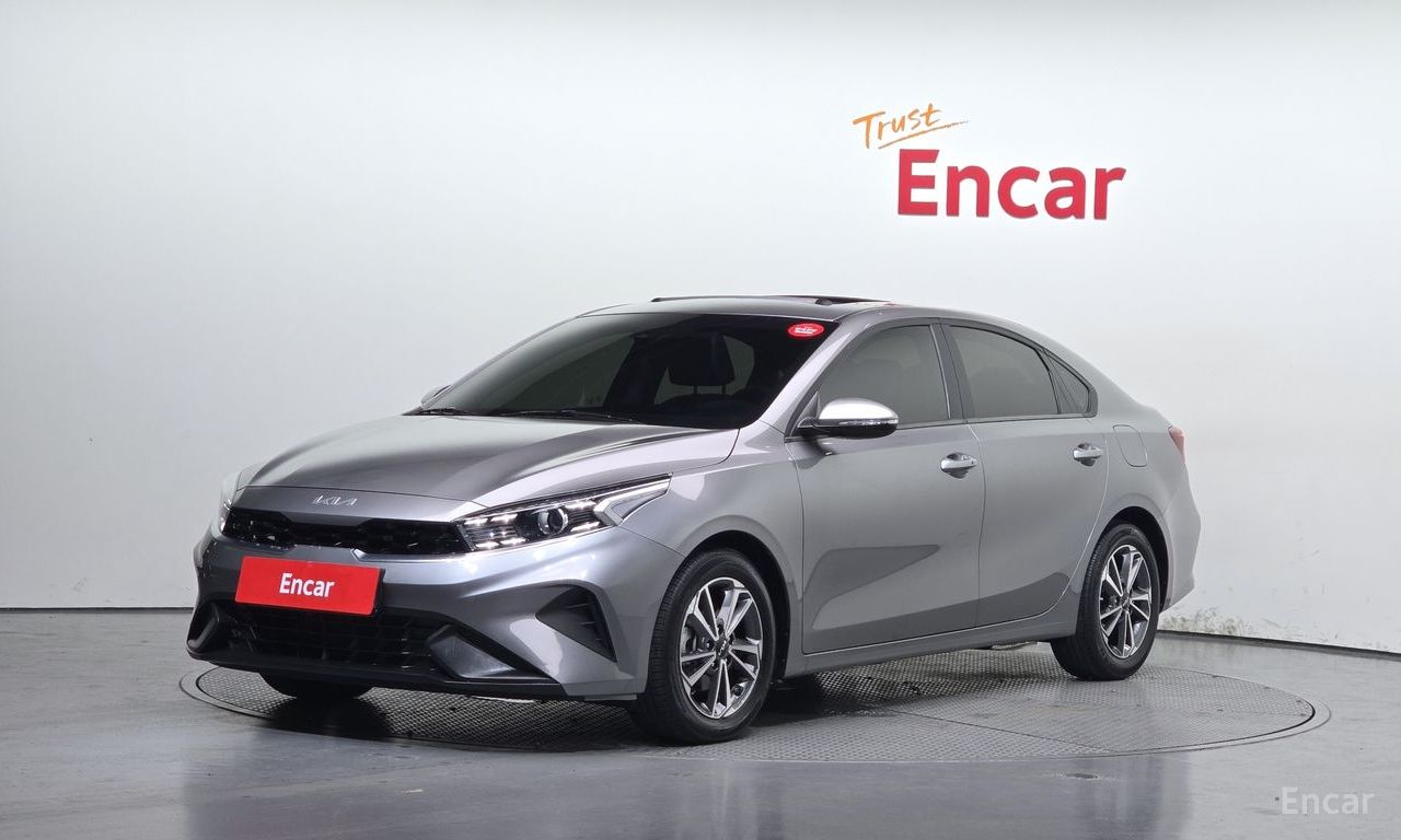 Kia K3