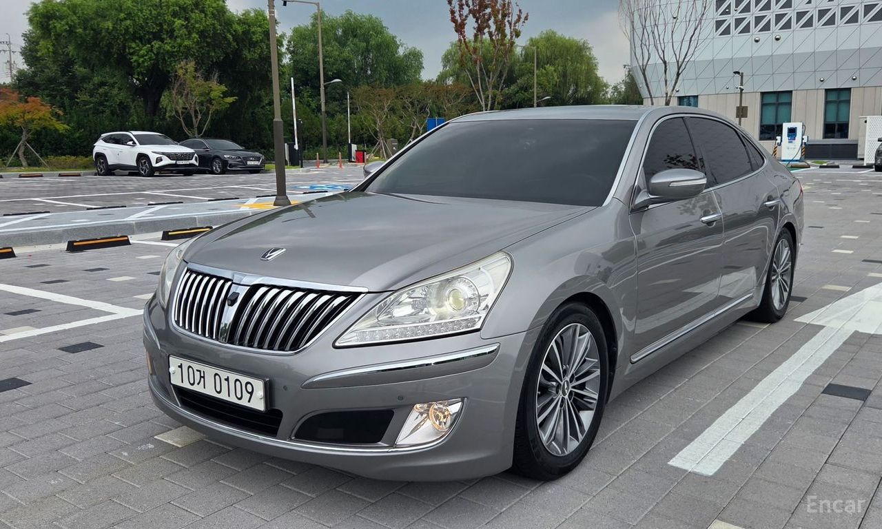 Hyundai Equus