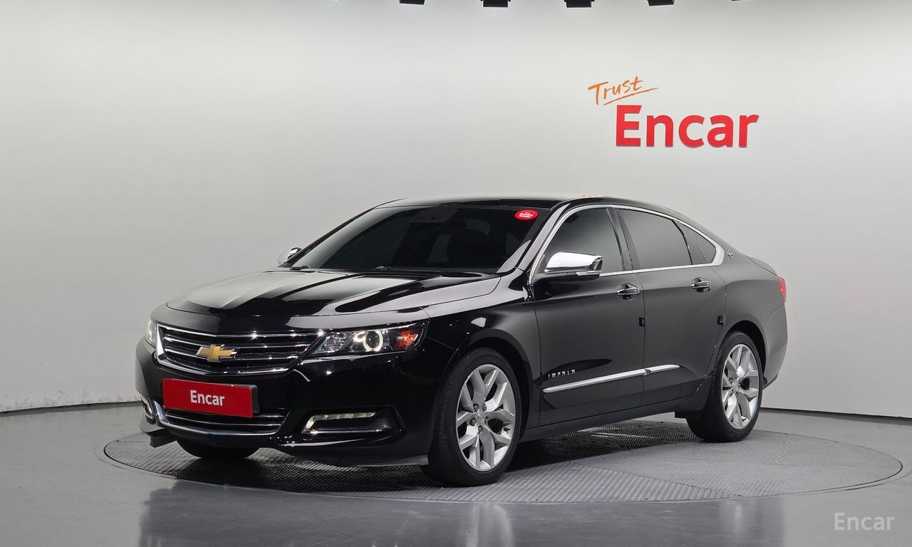 Chevrolet Impala
