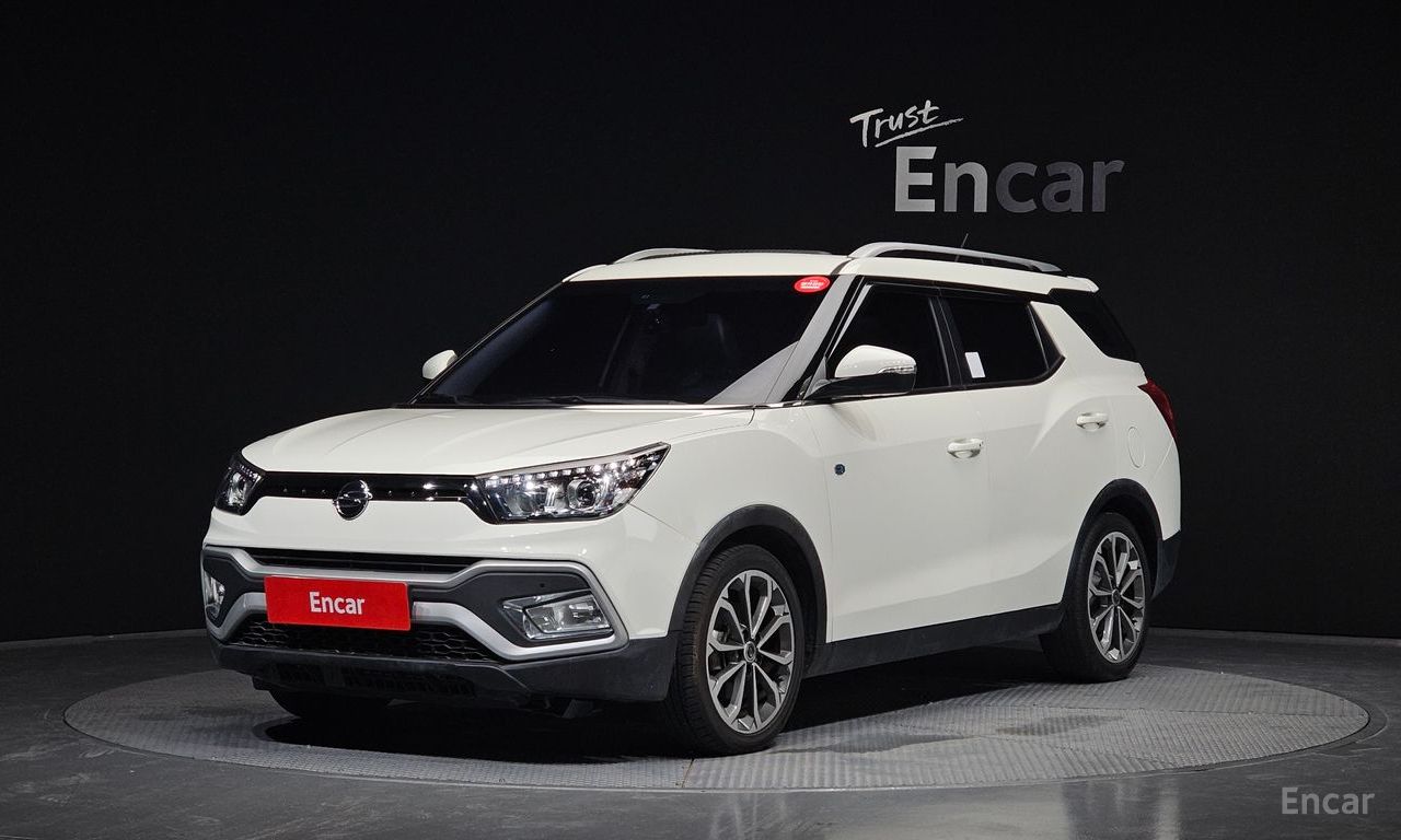 KG Mobility Tivoli