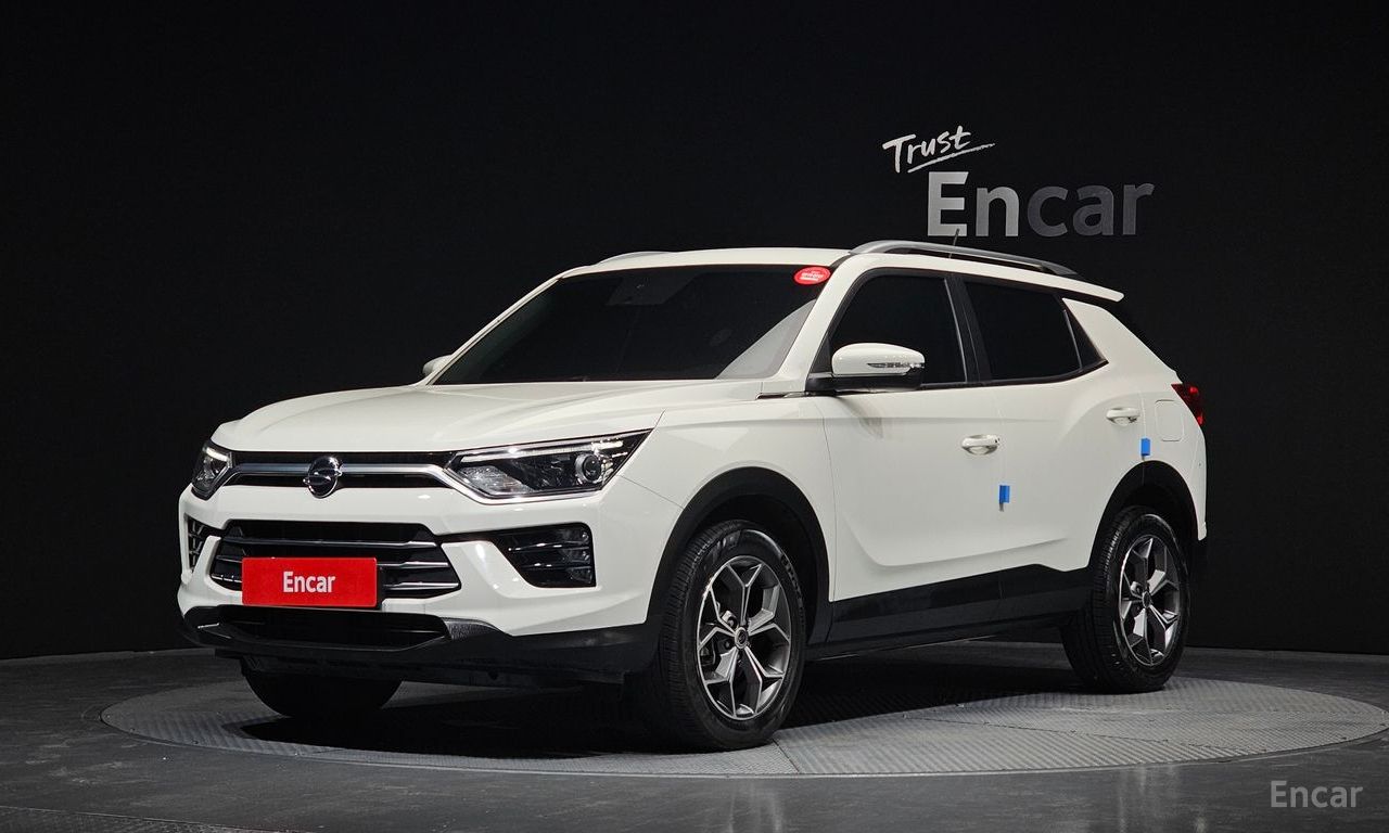KG Mobility Korando