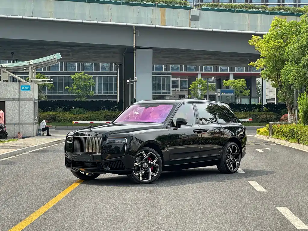 Rolls-Royce Cullinan