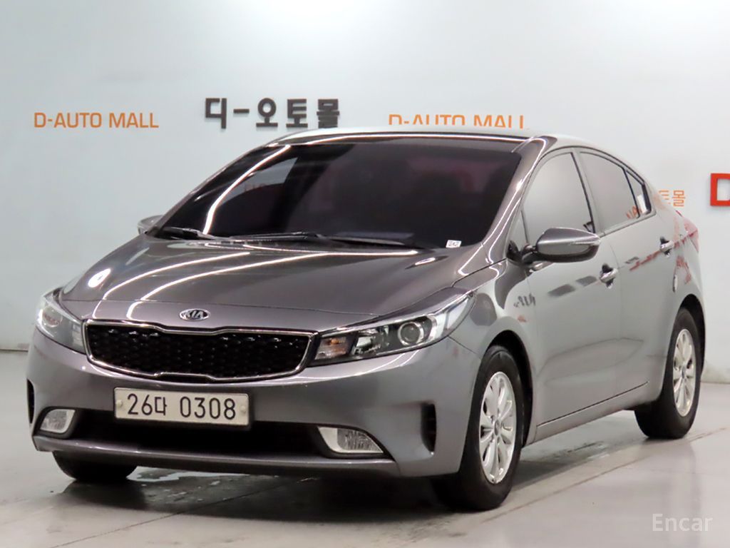 Kia K3