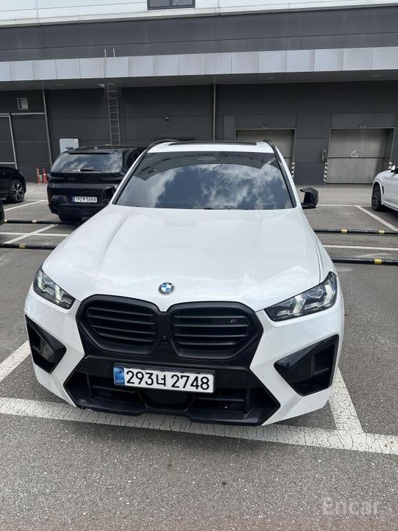 BMW X5M