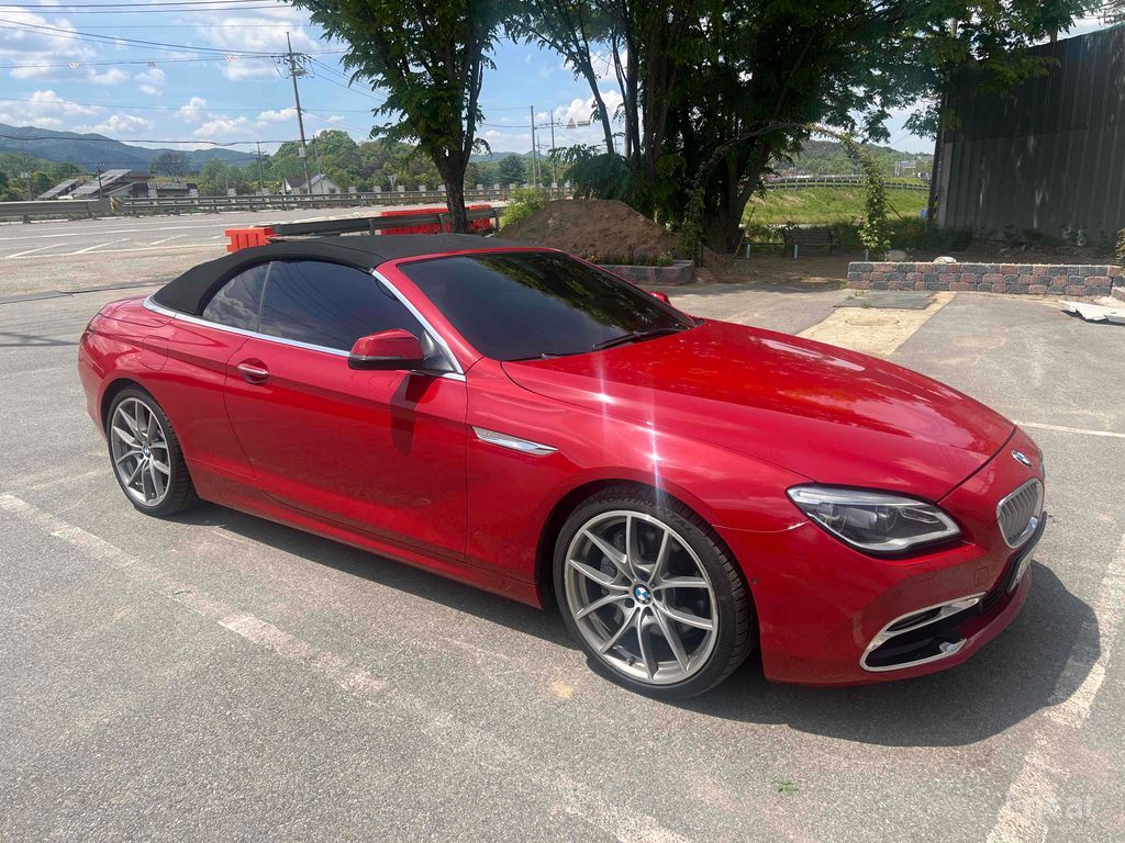 BMW 6 Series