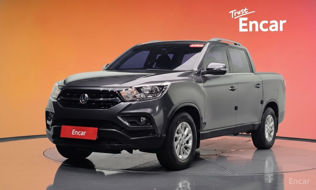 KG Mobility Rexton