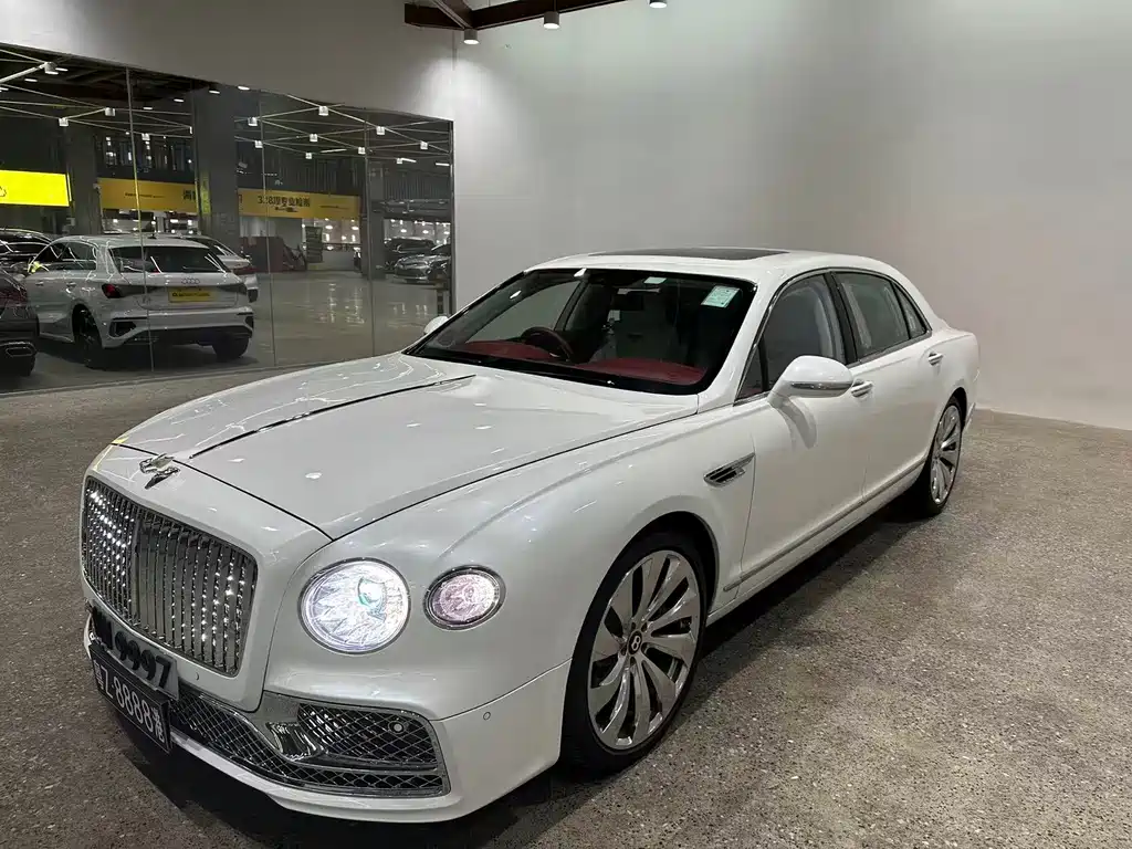 Bentley Flying Spur