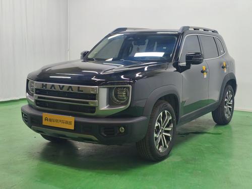 Haval Dargo