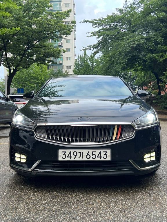 Kia K7