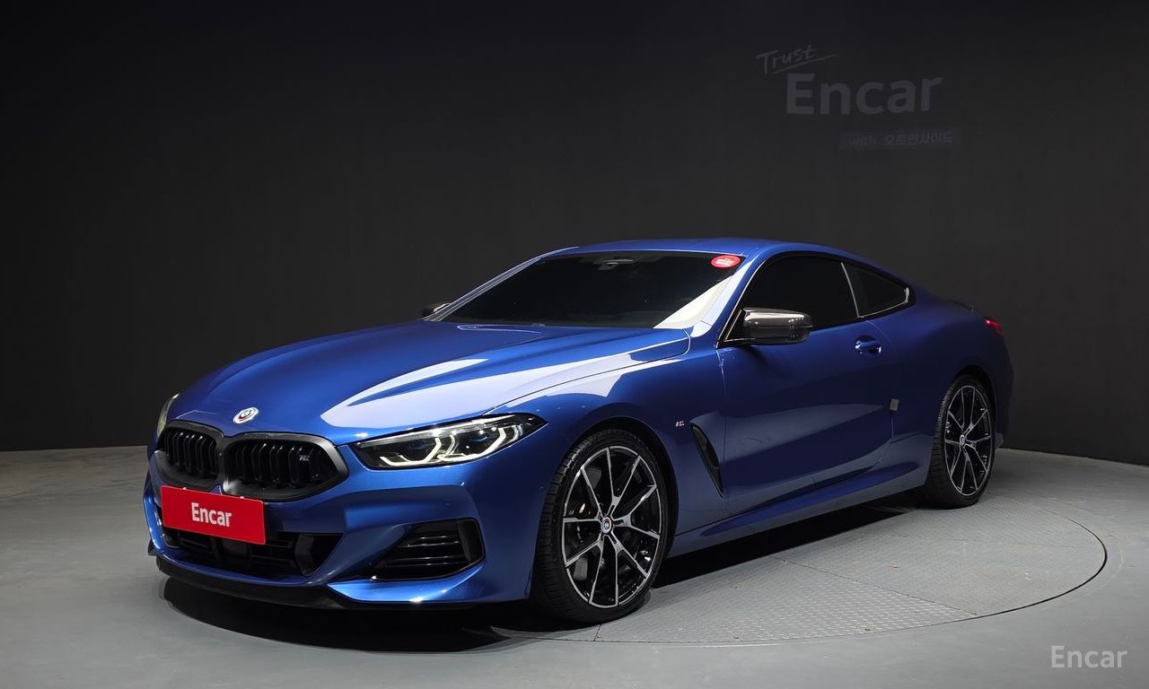 BMW 8 Series