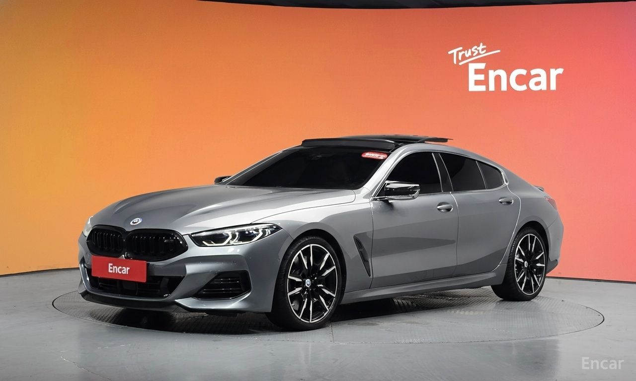BMW 8 Series