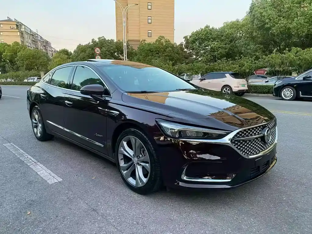 Buick LaCrosse