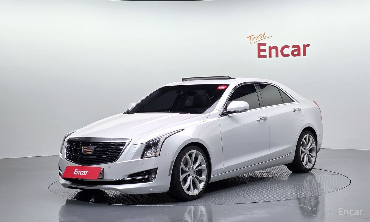 Cadillac ATS