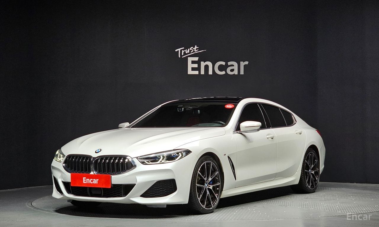 BMW 8 Series