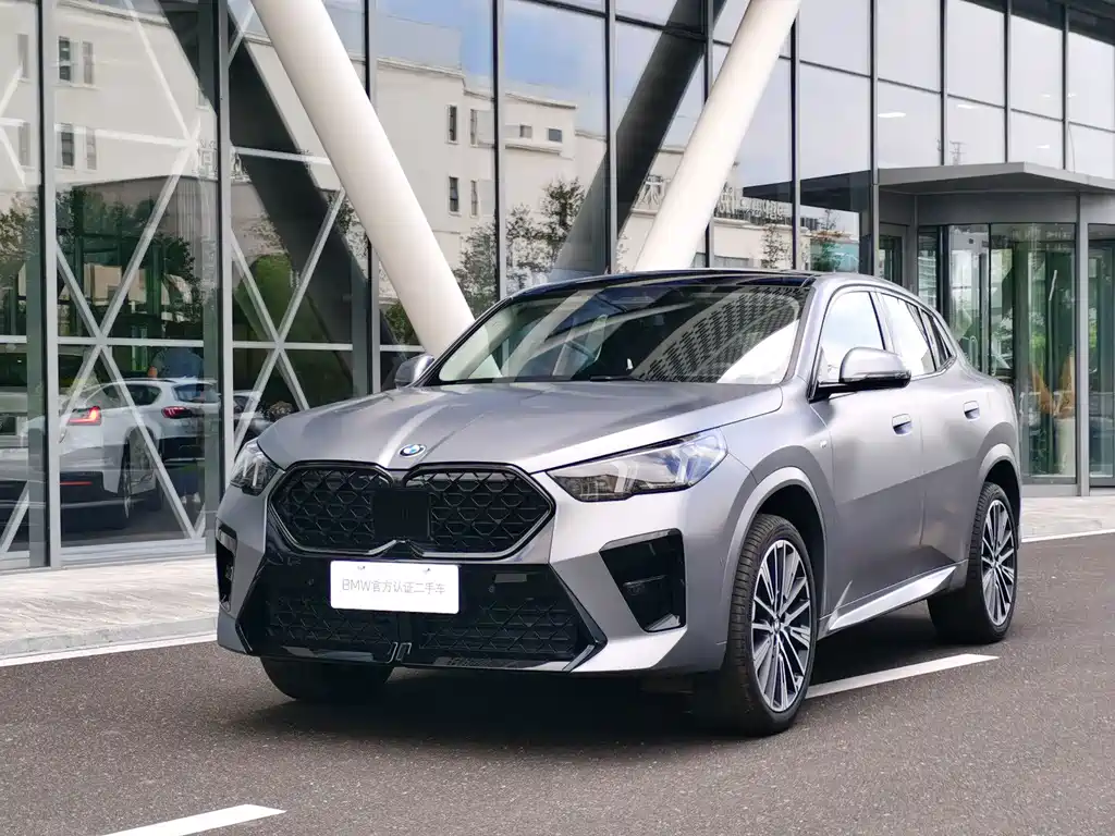 BMW X2