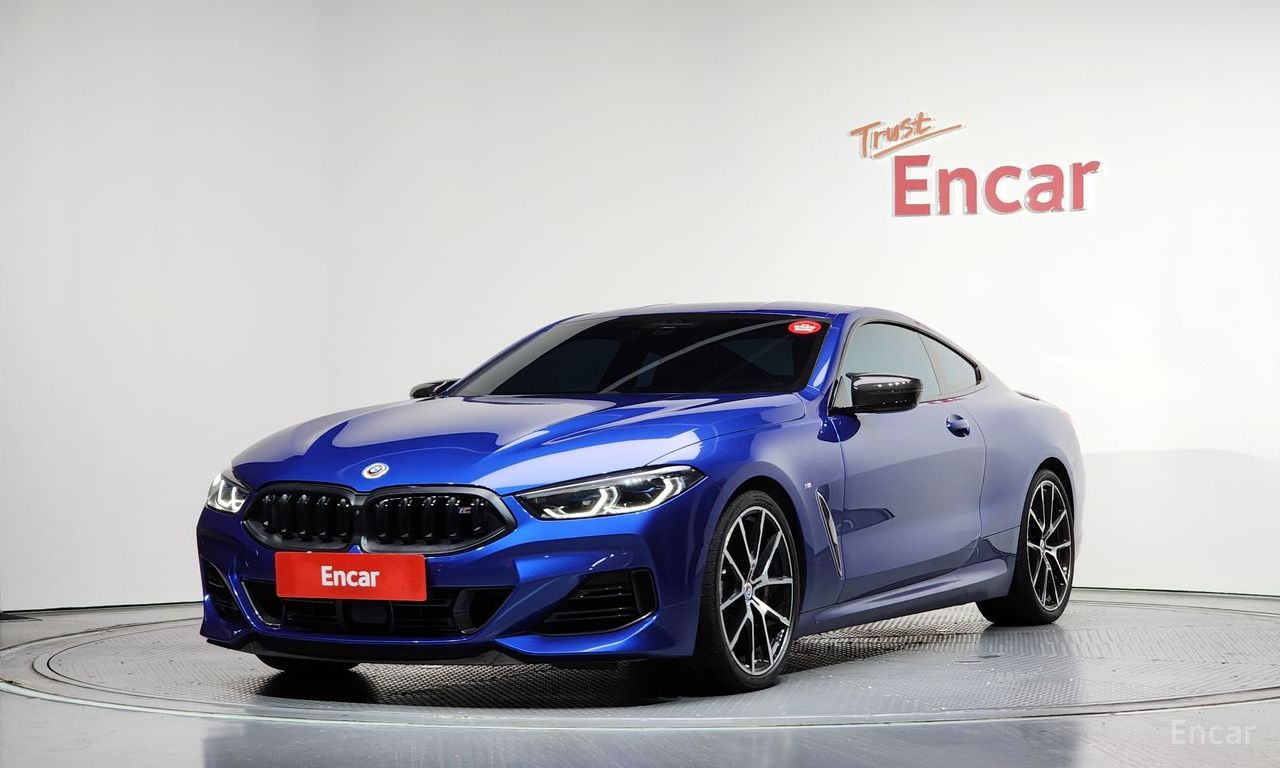 BMW 8 Series