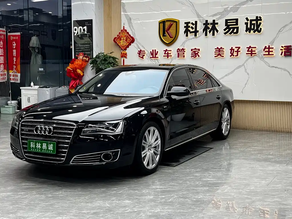 Audi A8