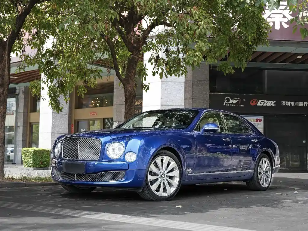 Bentley
