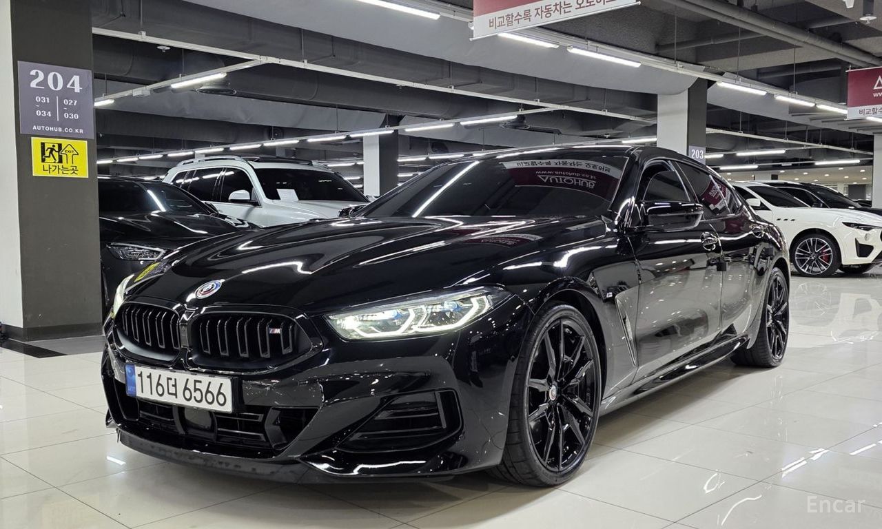BMW 8 Series