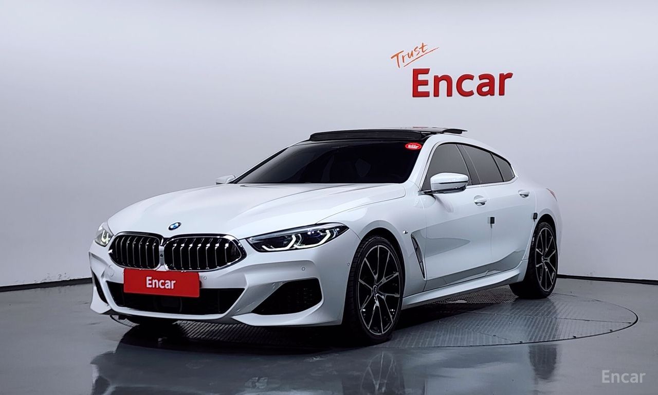 BMW 8 Series