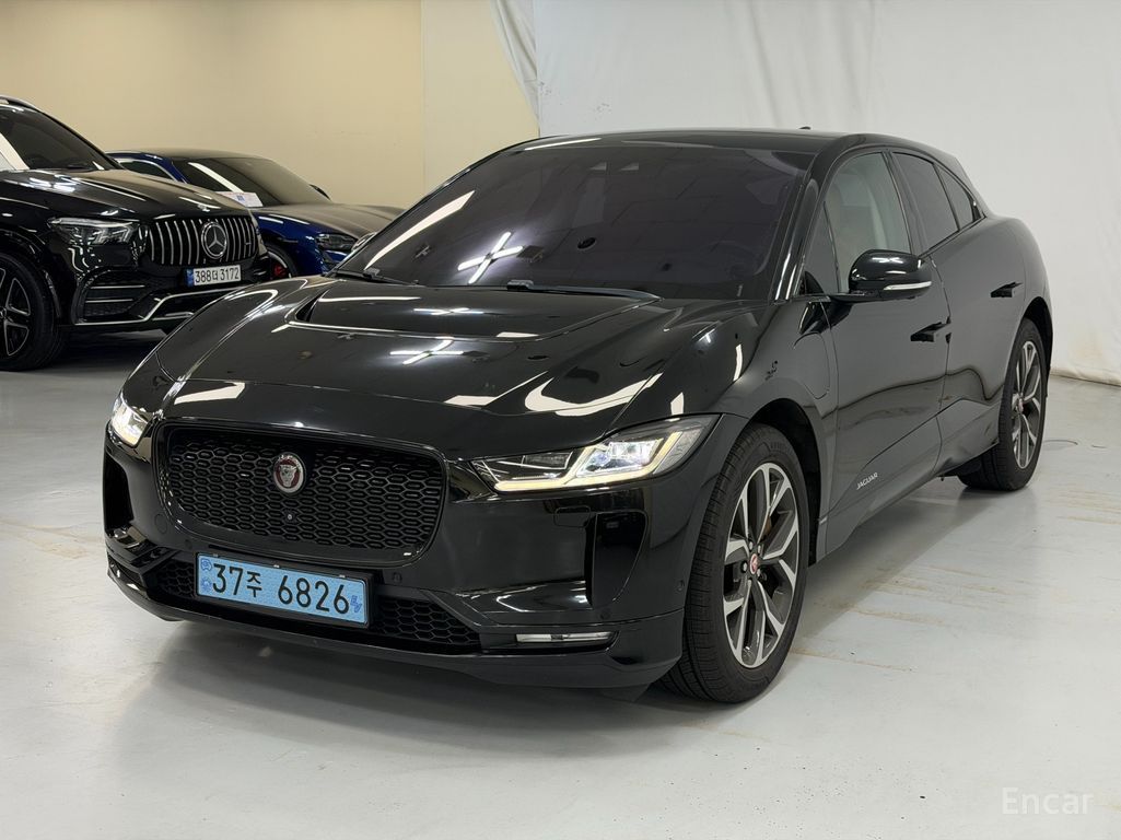 Jaguar I-Pace